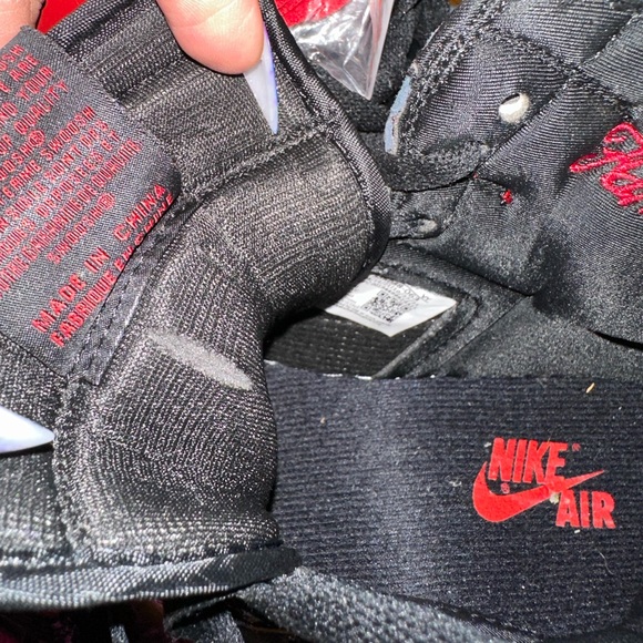 🔥Jordan Bred’s 🔥 - Picture 8 of 9